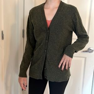 JCrew Mercantile, Cardigan, L